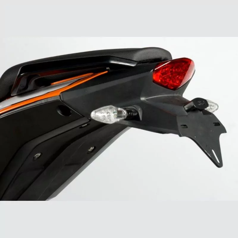 R&G Premium Kennzeichenhalter KTM Duke 125 / 200 / 390 2011-2016