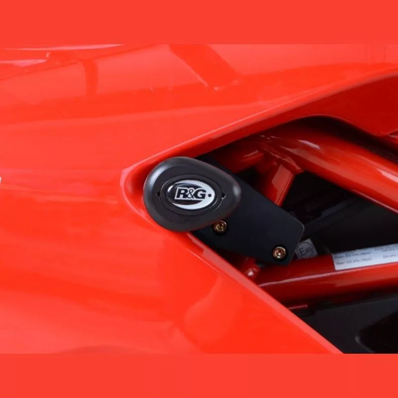 R&G Racing Sturzpads "No Cut" Ducati Supersport 2017-