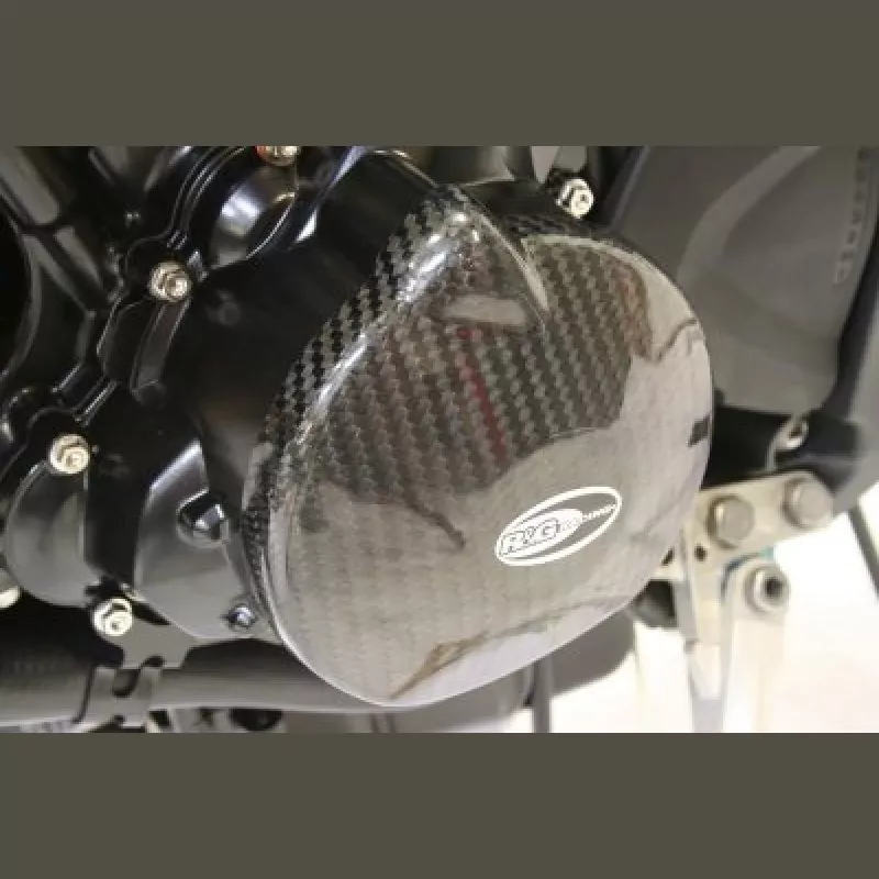 R&G Lichtmaschine Protektor Triumph Street Triple 675 2006-2011