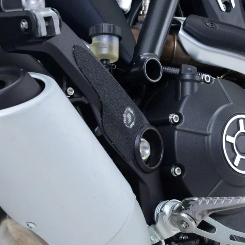 R&G Eazi-Grip™ Stiefel Schutz Pads Ducati Scrambler 400 / 800 2015- / Monster 797