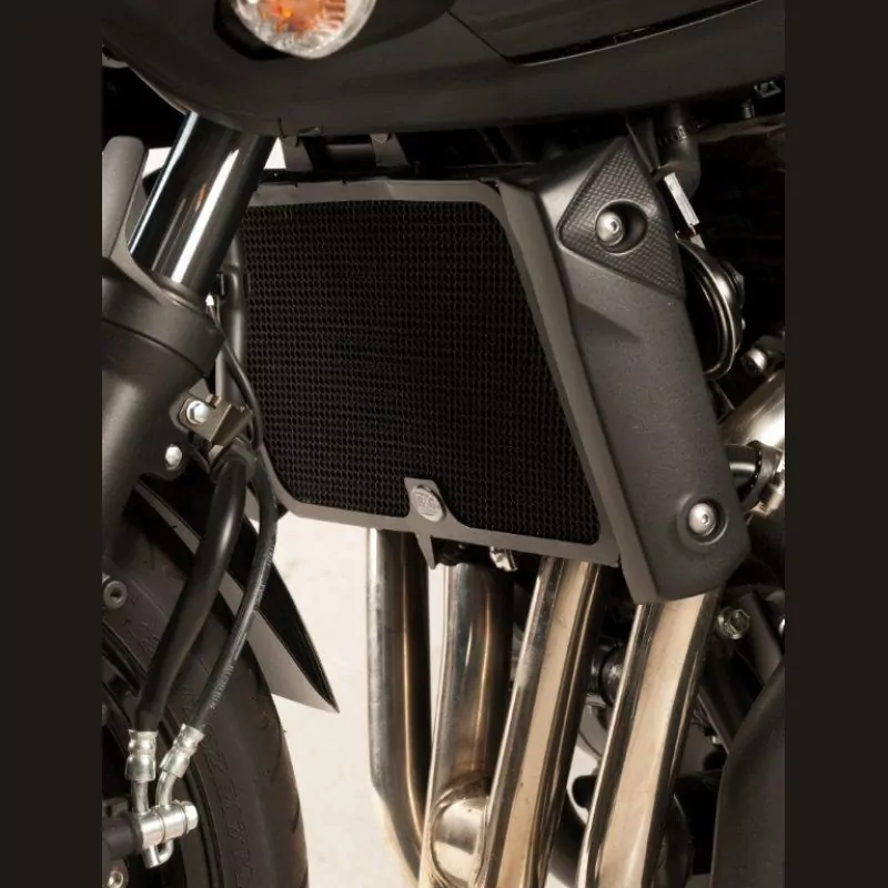 R&G Racing Kühlergitter Wasserkühler Suzuki Bandit 650 2008-