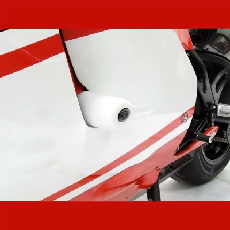 R&G Racing Sturzpads "No Cut" Ducati Desmosedici RR 2008-