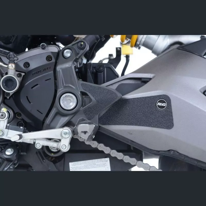 R&G Eazi-Grip™ Stiefel Schutz Pads Ducati Monster 1200 2017-