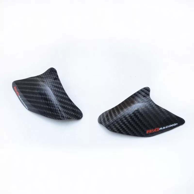 R&G Carbon Tank Protektoren Yamaha YZF-R3 / YZF-R25 2019-