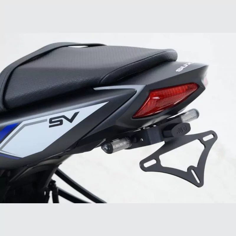 R&G Premium Kennzeichenhalter Suzuki SV 650 2016- / SV 650 X 2018-