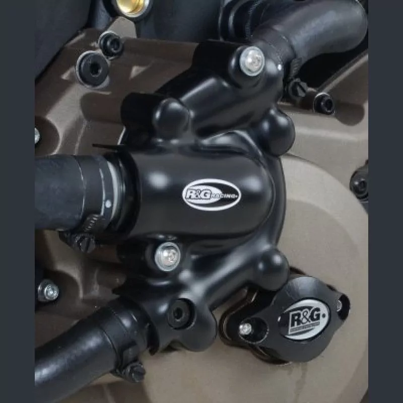 R&G Racing Wasserpumpe Protektor Ducati Monster 1200 / 1200 R 2014-