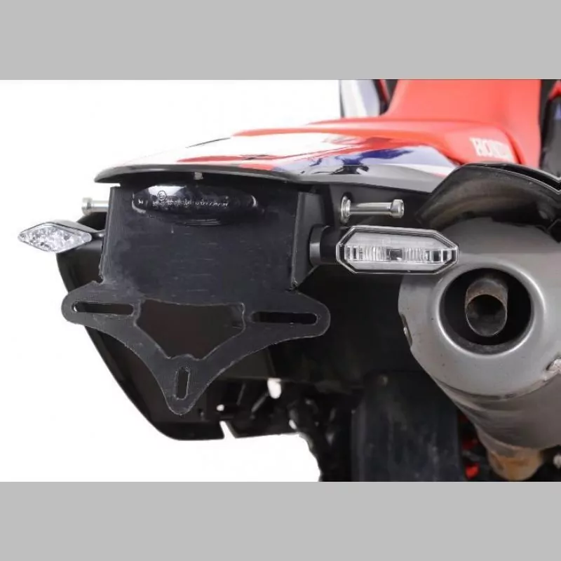 R&G Premium Kennzeichenhalter Micro Honda CRF 250 L / M 2019- / CRF 250 Rally 2019-