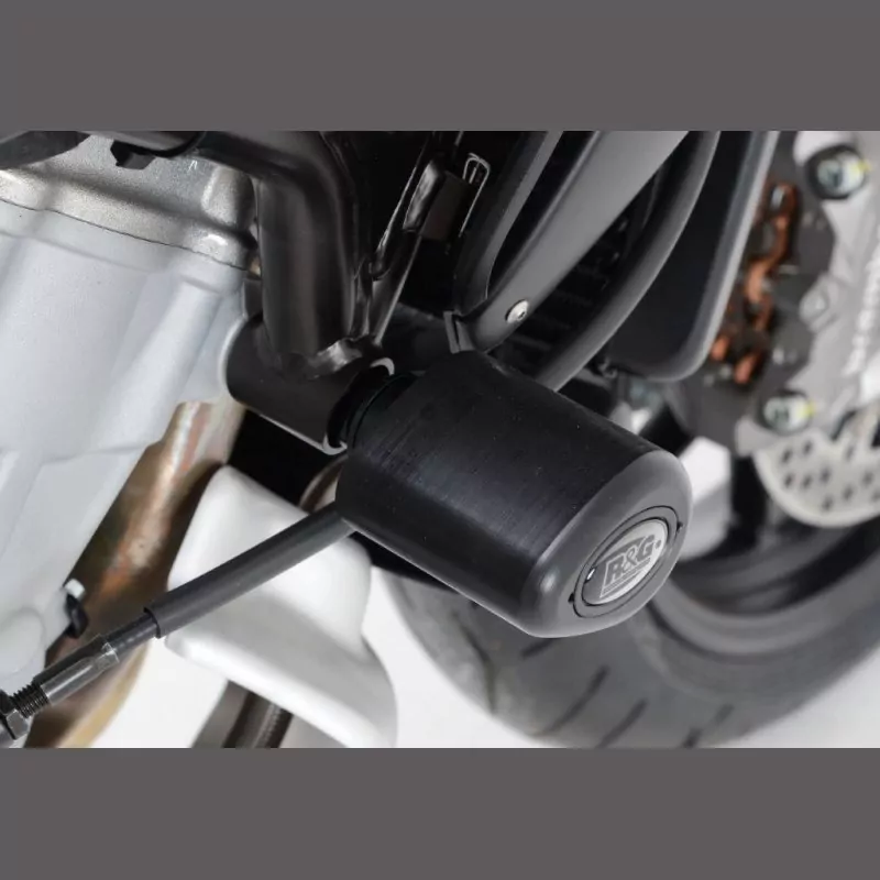 R&G Racing Sturzpads "No Cut" MV Agusta Rivale 800 2014-