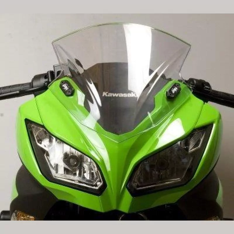R&G Spiegelabdeckungen Kawasaki Ninja 250 / 300 2013- / Ninja 400 2018- / ZX-25 R 2020- / ZX-4 RR 2023-