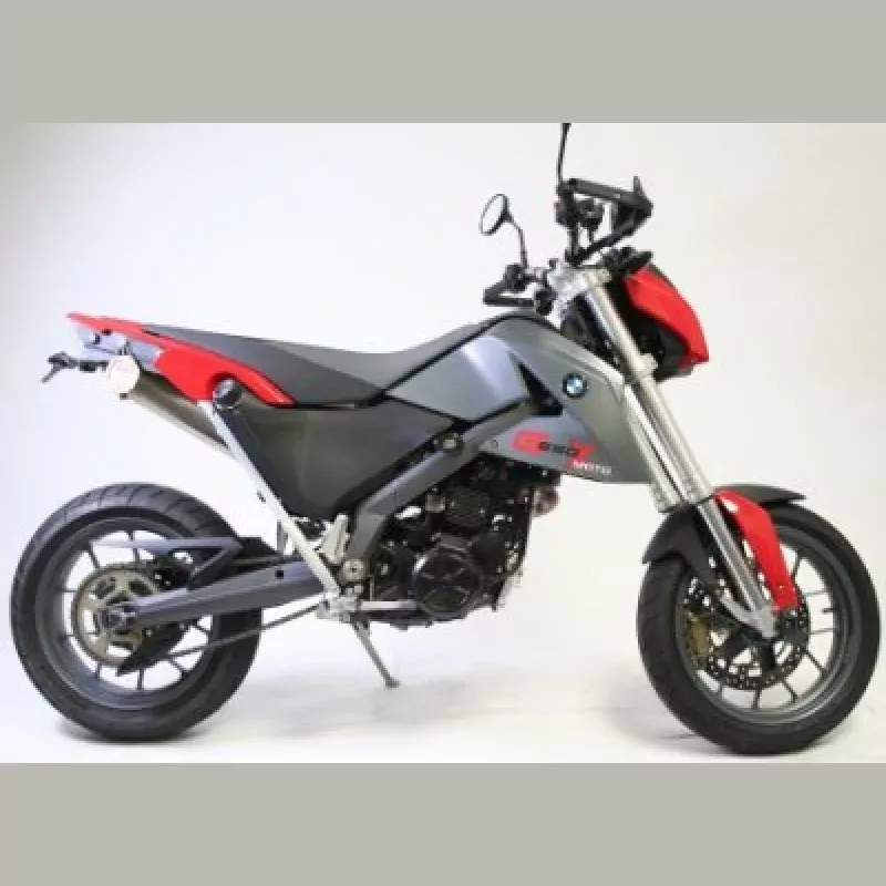 R&G Racing Sturzpads "No Cut" BMW G 650 X Moto / Country / Challenge