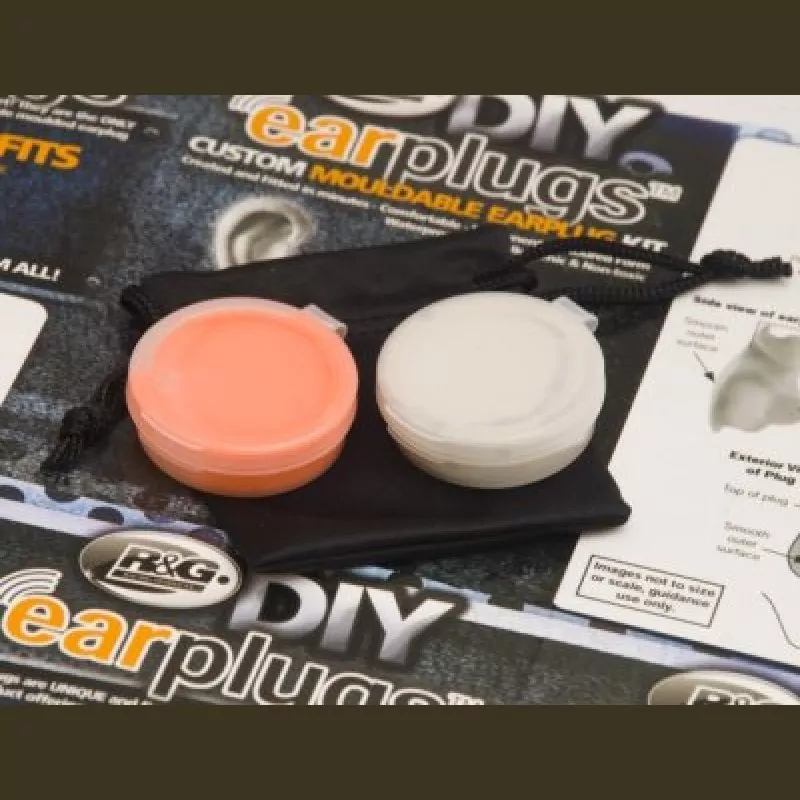 R&G Racing Ohr Schutz / Ohr Stöpsel