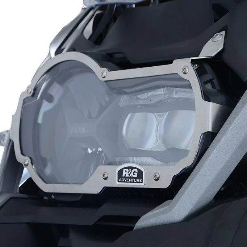 R&G Scheinwerferschutz für BMW R 1200 GS 2013- / R 1250 GS 2018-