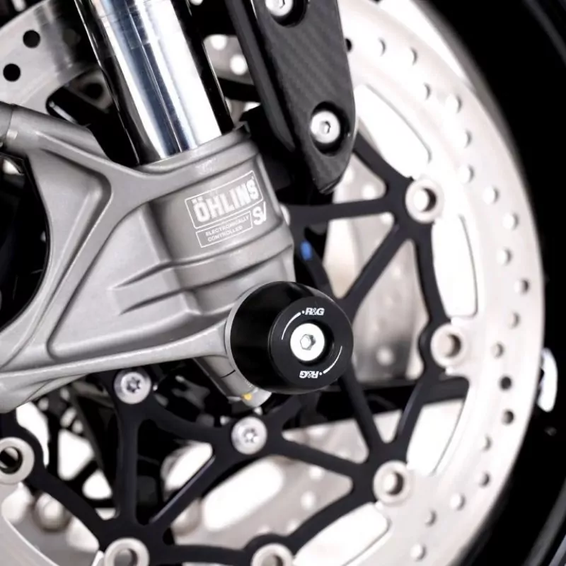 R&G APEX Gabel Protektoren Triumph Speed Triple 1050 2011-|Speed Triple 1200 2021-|Tiger 800 Sport 2025-