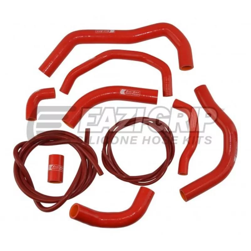 Eazi-Grip Silikon Kühlerschlauch Kit Honda CBR 600 RR 2007-
