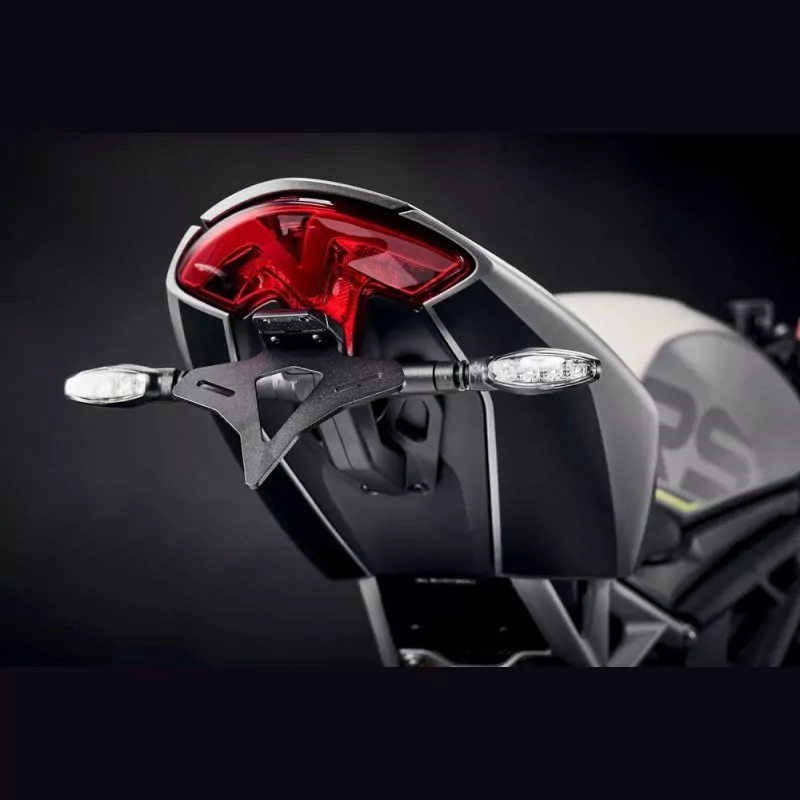 Evotech Kennzeichenhalter Triumph Speed Triple 1200 RR | RS | RX