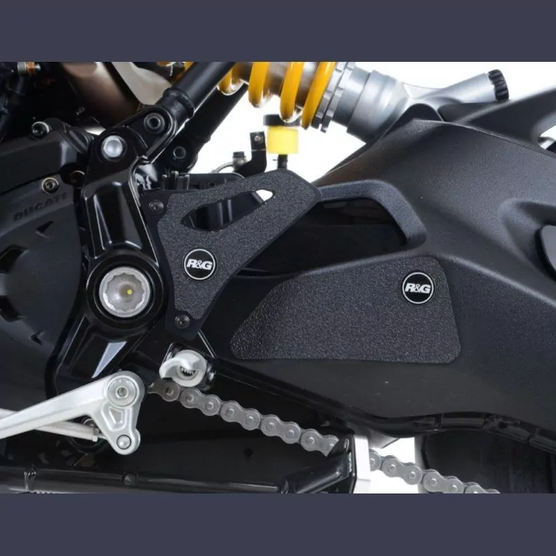R&G Eazi-Grip™ Stiefel Schutz Pads Ducati Monster 1200 R 2016-