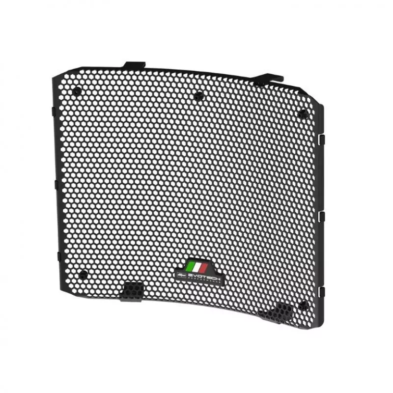 Evotech Kühlerschutz Gitter Ducati Multistrada V2|S 2025-