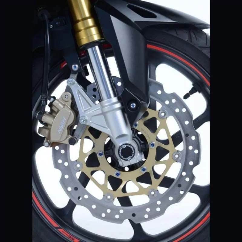 R&G Gabel Protektoren Honda CBR 250 RR / Yamaha X-Max 300 2017-