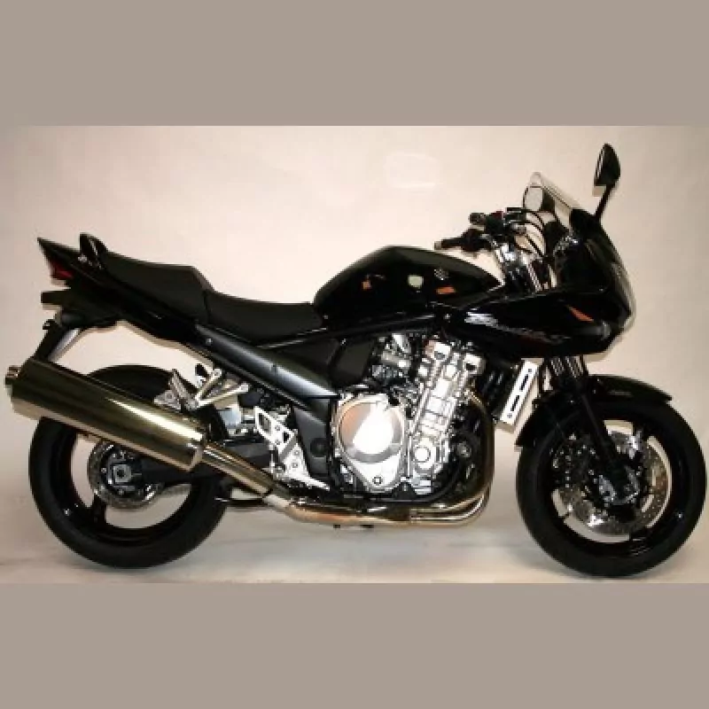 R&G Racing Sturzpads "No Cut" Suzuki Bandit 650 / 1250 / SA