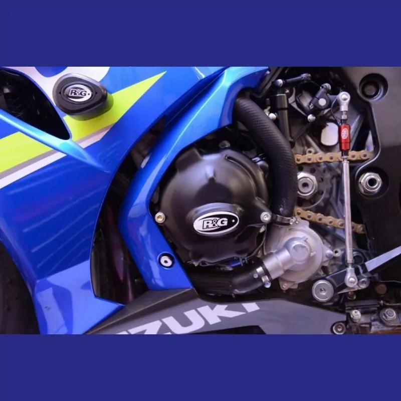 R&G Racing Lichtmaschine Protektor Suzuki GSX-R 1000 2017-