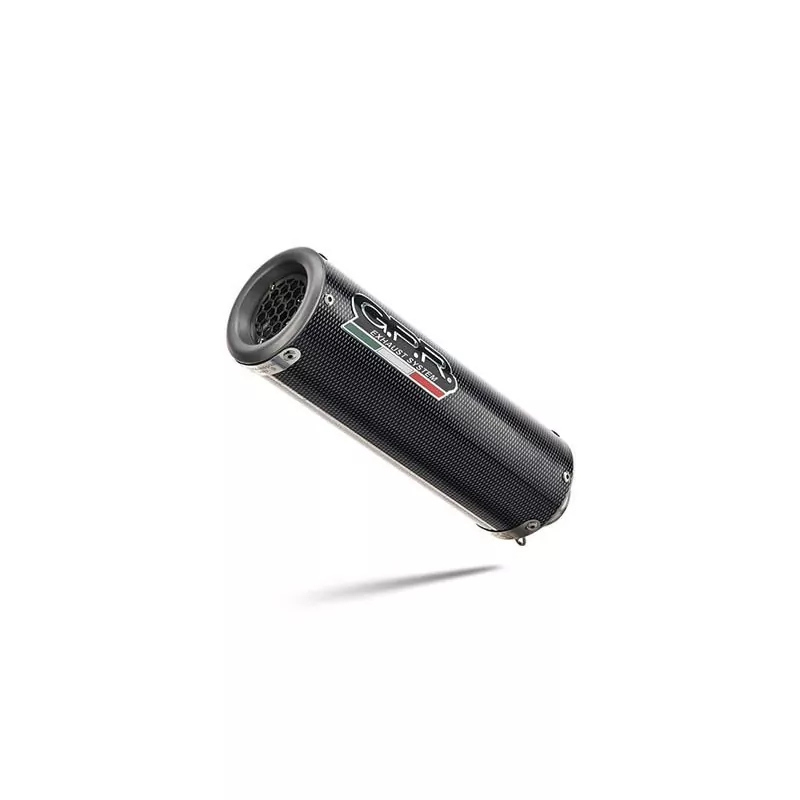 Kawasaki Ninja 1000 Sx 2020-2020, M3 Poppy , Racing slip-on exhaust including link pipe