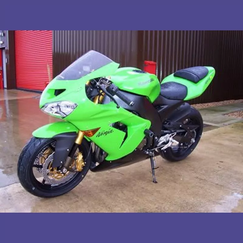 R&G Racing Sturzpads Kawasaki ZX-10 R 2004-2005