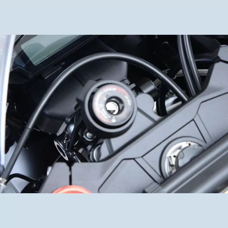 R&G Racing Lenkeranschlag Kawasaki ZX-10 R 2016- / ZX-10 RR 2021-