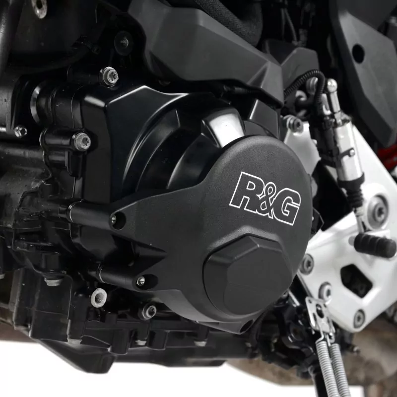 R&G FIM PRO Aluminium Lichtmaschine Protektor BMW F 900 R / XR 2020-