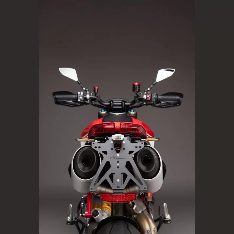 Lightech Kennzeichenhalter Ducati Hypermotard 950 2019-