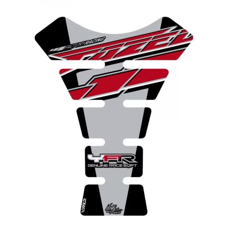 Motografix Yamaha Fazer 600 1000 3D Gel Tank Pad Protector TY004K