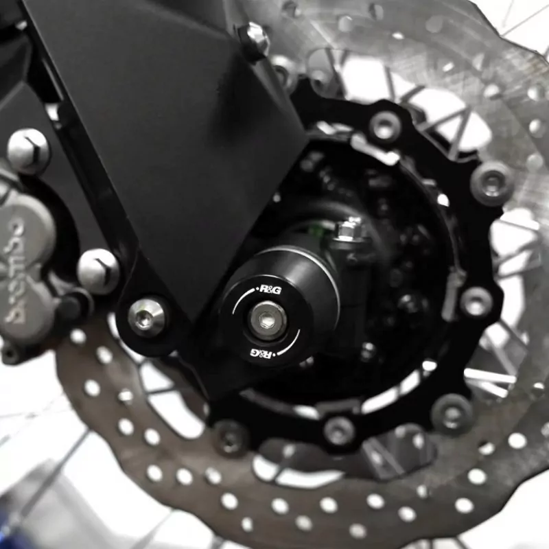 R&G APEX Gabel Protektoren Yamaha XTZ 700 Tenere 2019-|World Rally|World Raid