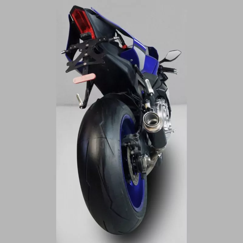 Bodis GPC-RS II Endschalldämpfer Yamaha YZF R1 2015-2019 / MT-10 2016-2020
