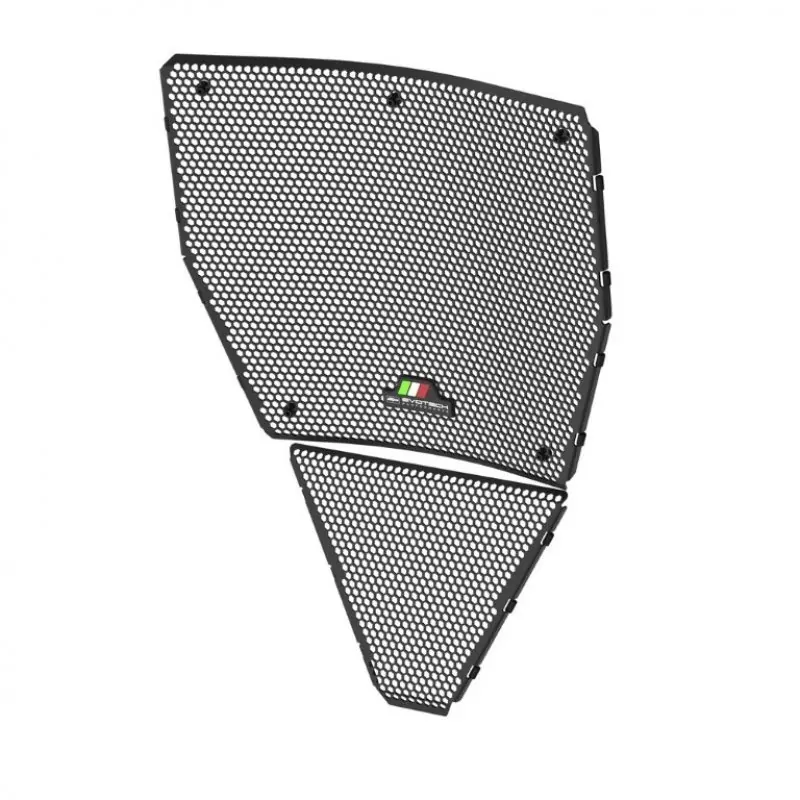 Evotech Kühlerschutz Gitter Set Ducati Panigale V4|S 2025- | V4R 2026-
