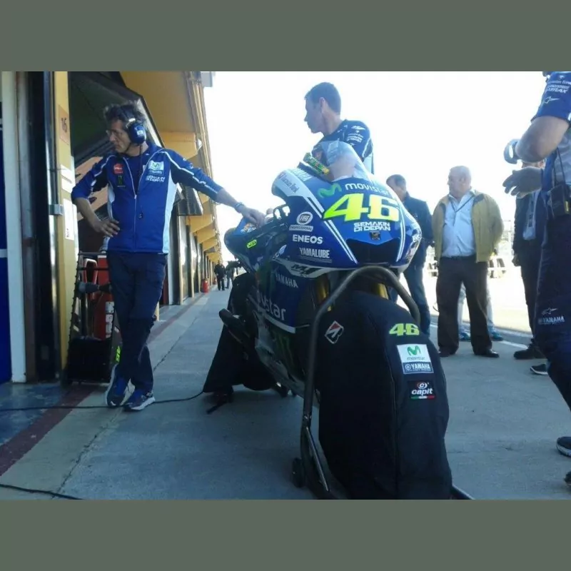 NEW Capit VENTOSTOP - BIKE SET VORN UND HINTEN SUPREMA