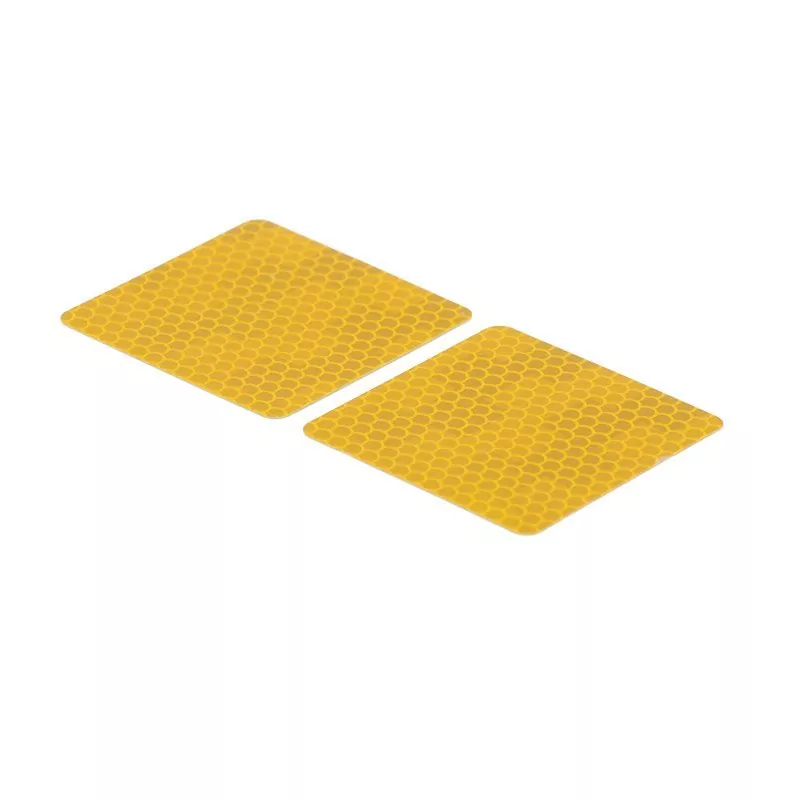 Lightech Reflektor Aufkleber Set mit E-Zeichen