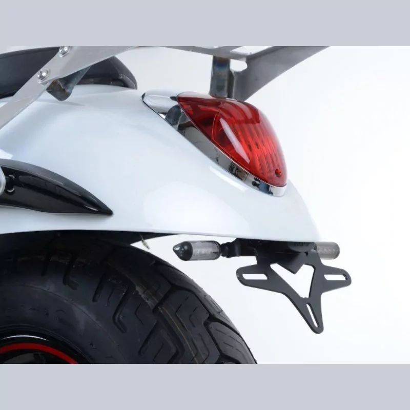 R&G Premium Kennzeichenhalter Kawasaki Vulcan VN 900 Custom 2007-