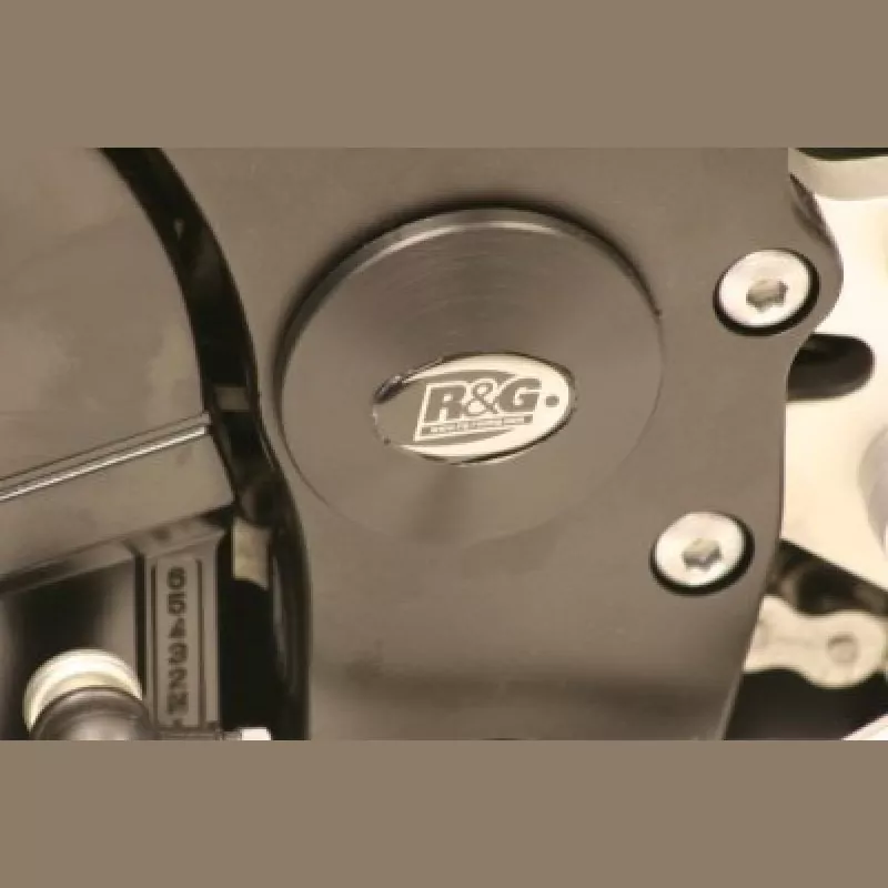 R&G Racing Rahmen Abdeckung Set Suzuki GSX-R 1000 2007-2008