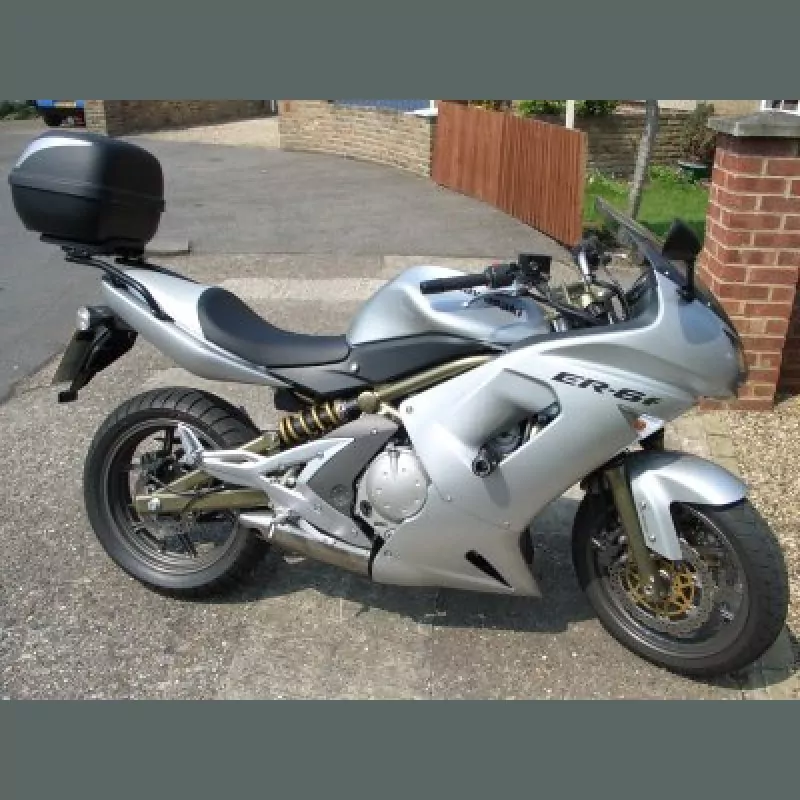 R&G Racing Sturzpads "No Cut" Kawasaki ER 6-F 650 R -2008