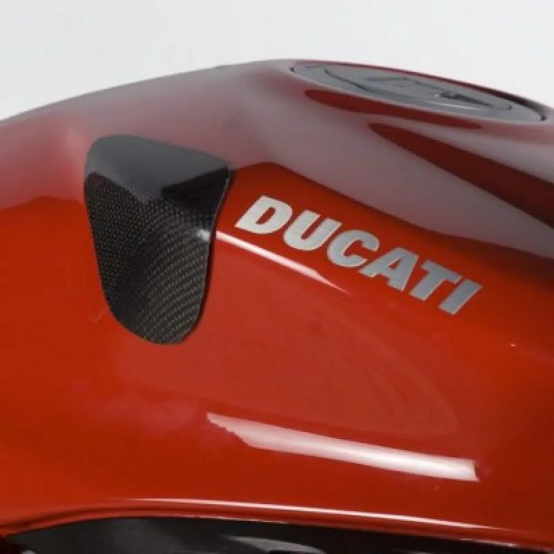 R&G Racing Carbon Tank Protektor Ducati Panigale 899 / 1199
