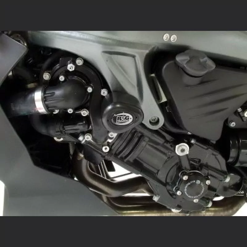 R&G Racing Sturzpads "No Cut" BMW F 800 R 2009-2014