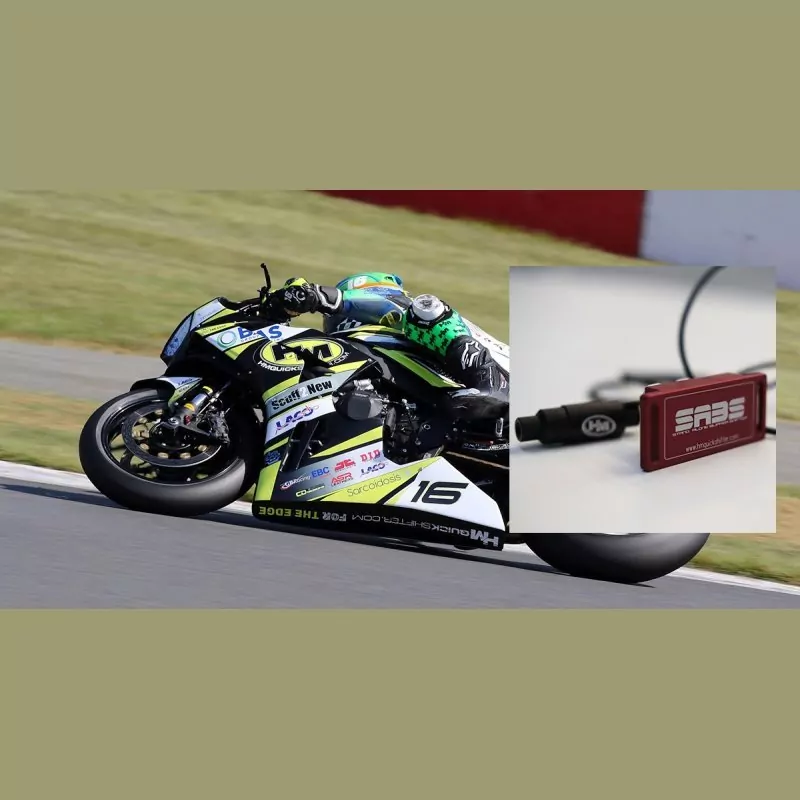 HM Stand Alone Voll Einstellbarer Blipper Shifter Lite Ducati Panigale 899 / 959 / 1299