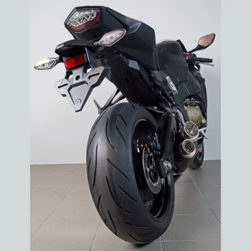 Bodis MGPX 2 Endschalldämpfer Honda CBR 1000 RR / SP 2017-2019