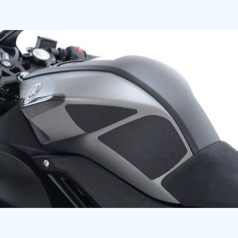 R&G Eazi-Grip Tank Traction Pads Yamaha YZF-R 125 2008-2018
