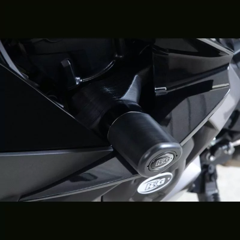 R&G Racing Sturzpads "No Cut" Kawasaki Z 1000 SX 2017- / Ninja 1000 SX 2020-