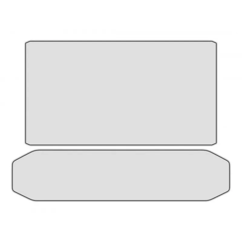 Eazi-Grip Dashboard Displayschutzfolie Honda CRF 1100L Africa Twin / Adventure Sport 2020- / NT 1100 2022-