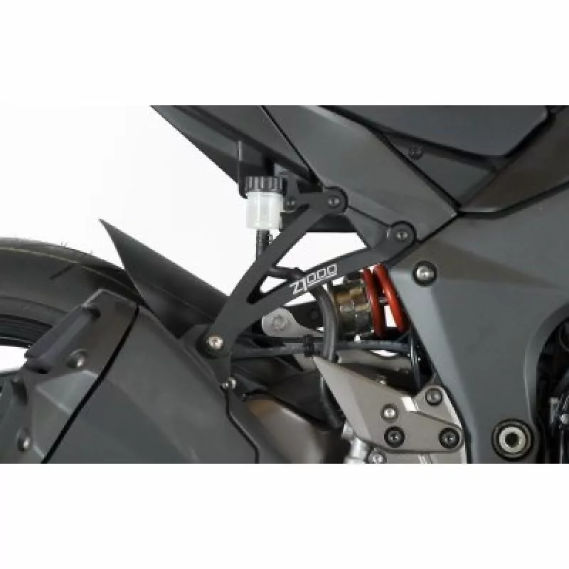 R&G Auspuffhalter Kawasaki Z 1000 / Z 1000 R 2010-  / Z 1000 SX 2011-2013