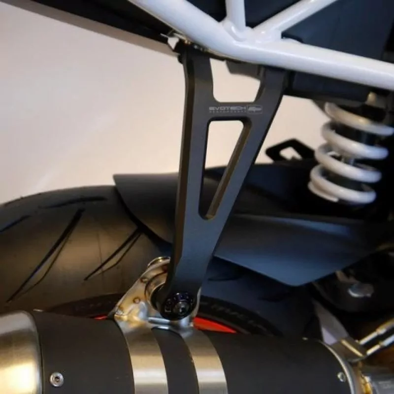 Evotech Auspuffhalter KTM 1290 Super Duke R 2017-2019