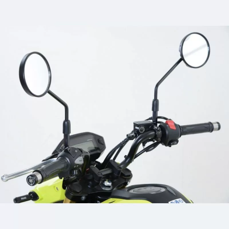 R&G Spiegel Verlängerungen Honda MSX 125 / Honda Monkey 125