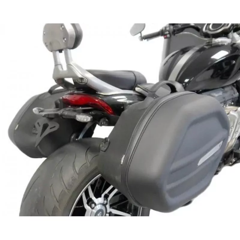Evotech Kennzeichenhalter Triumph Rocket 3 GT|R 2020-