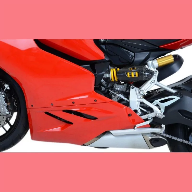 R&G Racing Lichtmaschine Protektor Ducati 899 / 959 / V2 Panigale